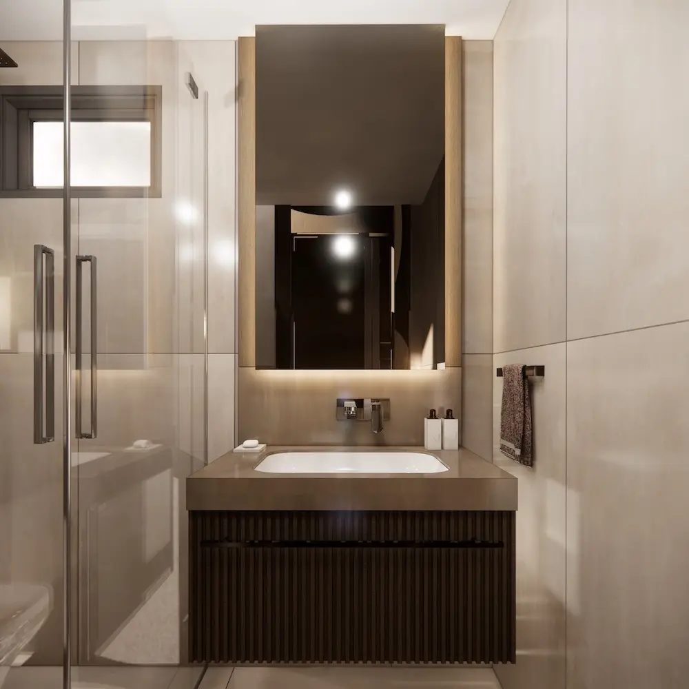 Shower
